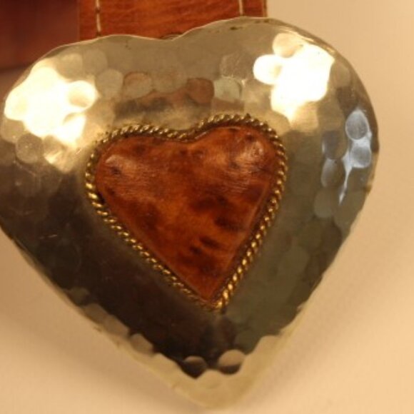 Chico's Leather Moroccan Belt - Picture 7 of 9